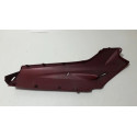 Carenagem Inferior Assoalho Honda Sh 150 L/d Orig 62488 Vermelho