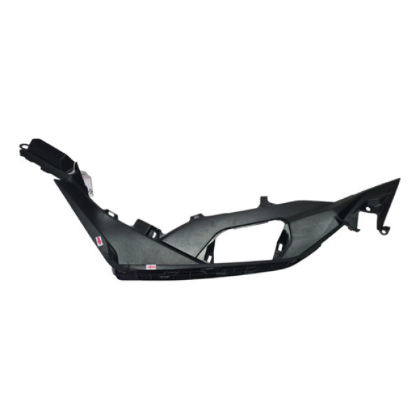 Assoalho Esquerdo Honda Pcx 160 23/25 Original Detalhe 60969 Preto