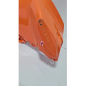 Carenagem Capa Dir Tanque Cg160 Fan Titan 25/26 Ralado 61926 Laranja