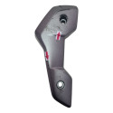 Carenagem Radiador Dir Triumph Trident 660 Detalhe 55500 Prateado