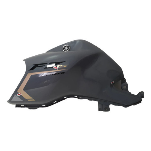 Carenagem Aba Tanque Yamaha Fz15 23/26 L/e Orig 63913 Cinza