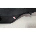Carenagem Rabeta Honda Elite 125 19/23 L/e Detalhe 56403 Cinza-escuro