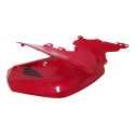 Carenagem Capa Tanque Dir Cb300f Twister 23/25 Avaria 56244 Vermelho