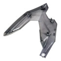Carenagem Lateral Dir Honda Adv 160 25/26 Ori Quebrado 61061 Prateado