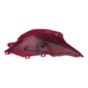 Carenagem Capa Tanque Esq Cg 160 Start 2025 Detalhes 60977 Vermelho