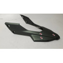 Carenagem Bico Frontal Xtz 250 Lander 25/26 Avarias 62835 Verde