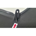 Carenagem Inferior Assoalho Dir Nmax 160 25/25 Detalhe 61542 Preto Fosco