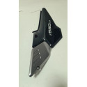 Carenagem Lateral Esq Kawasaki Z650rs 22/23 Original 09 Preto