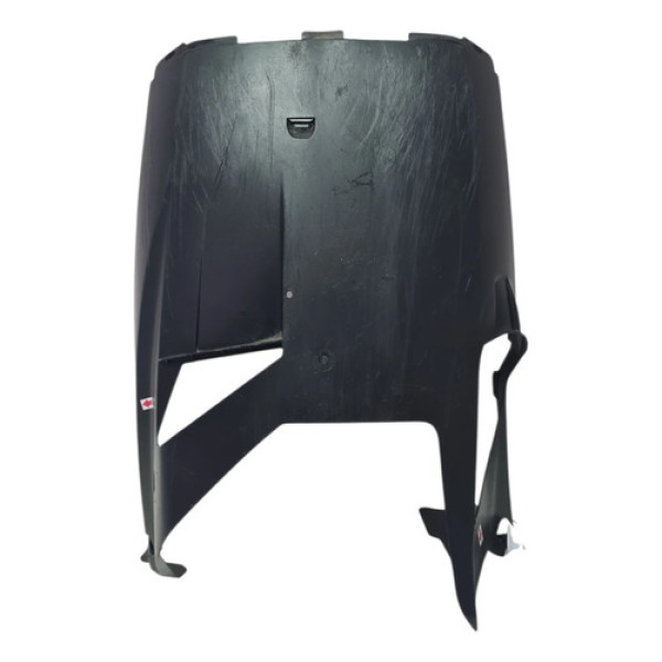 Carenagem Inferior Assoalho Yamaha Neo 125 17/24 Orig 63058 Preto