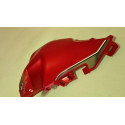 Carenagem Capa Tanque Esq Honda Cg 160 Titan 25/26 Det 63427 Vermelho
