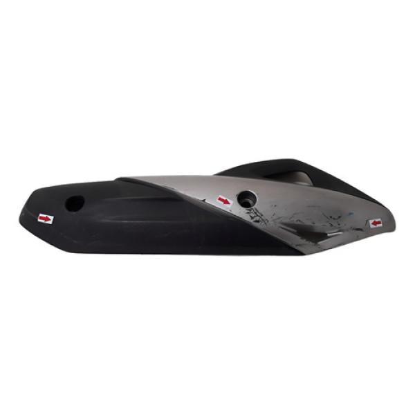Protetor Escapamento Honda Pcx 150 19/22 Orig Detalhe 59100