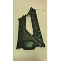 Carenagem Lateral L/e Yamaha Fazer 250 18-2022 Orig 63120 Preto