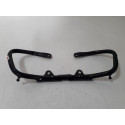 Alça Traseira Honda Cg 160 Fan Start 16/22 Detalhe 57864 Preto