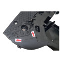 Carenagem Assoalho Pe Honda Elite 125 2025 Detalhes 60592 Preto