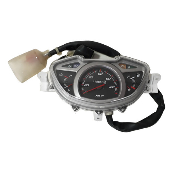Painel Velocimetro Honda Lead 100 2010 Até 2015 Orig 62606