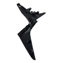 Carenagem Frontal Lateral Pisca Esq Xmax 21/24 Avaria 54596 Preto