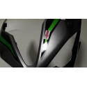 Carenagem Frontal Farol Kawasaki Z900 26/26 Orig 63777 Cinza