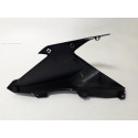 Carenagem Aba Tanque Cg 160 Fan Titan 25/26 L/d Ralada 61881 Preto