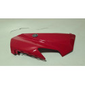 Carenagem Frontal L/e Yamaha Nmax 160 2025 C/ Detalhe 62904 Vermelho