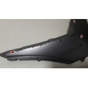 Carenagem Inferior Assoalho Nmax 160 25/26 L/d Ralada 64746 Prateado