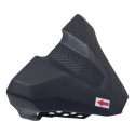 Carenagem Tampa Painel Honda Cb 500f 20/23 Detalhes 59308 Preto