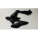 Carenagem Lateral Zontes T 350 24/25 L/d Orig Avarias 54961 Preto