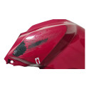 Carenagem Capa Tanque Esq Honda Cg160 Fan 2025 Detalhe 63410 Vermelho