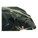 Carenagem Capa Tanque Dir Cg 160 Fan 2025 Detalhes 61998 Preto