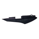 Carenagem Rabeta Esq Yamaha Fazer 150 16/25 Detalhes 54603 Preto