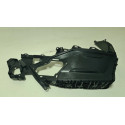 Carenagem Assoalho Esq Honda Adv 150 16/23 Detalhes 64245 Preto