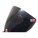 Carenagem Frontal Superior Factor 150 17/24 Detalhes 63032 Preto