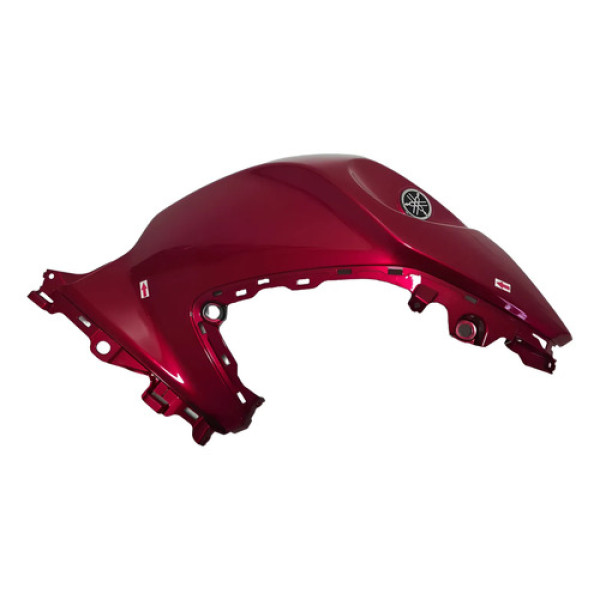 Carenagem Capa Tanque Dir Yamaha Fazer250 18/24 Avaria 64657 Vermelho