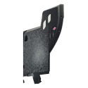 Carenagem Inferior Assoalho Yamaha Nmax 160 2026 Orig 63900 Preto