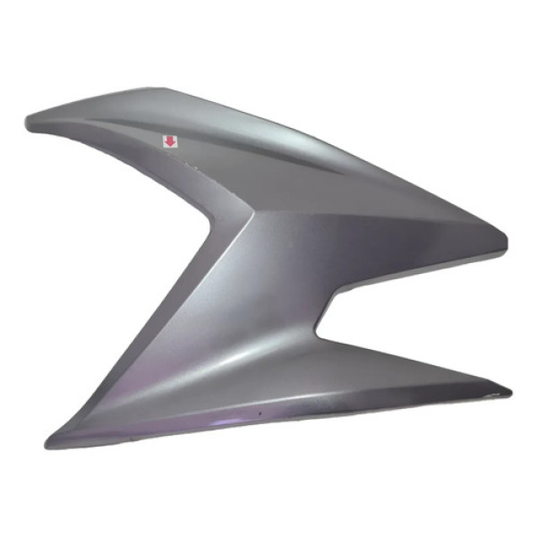 Carenagem Pisca Dir Honda Elite 125 19/23 Paralelo 63488 Prateado