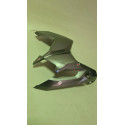 Carenagem Frontal Dir Honda Adv 160 25-26 Orig C/det 63393 Cinza