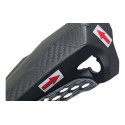 Carenagem Tampa Painel Honda Cb 500f 20/23 Detalhes 59308 Preto