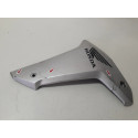 Carenagem Aba Tanque Honda Xre 190 25/26 L/e Avarias 61975 Prateado
