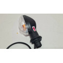 Pisca Traseiro Esquerdo Honda Cg 160 Detalhes 63435 Preto