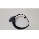 Carenagem Moldura Farol Kawasaki Vulcan 650 Detalhes 59921 Preto