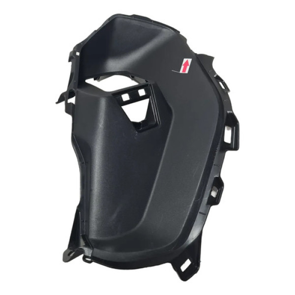 Carenagem Acabament Contato Honda Adv 150 21 24 C/det 64145 Preto