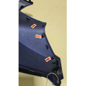 Carenagem Frontal Esq Nmax 160 22/24 Original C/avaria 62786 Azul