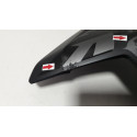 Carenagem Lateral Crf 1100 Africa Twin 26/26 L/d Orig 63456 Preto