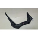 Tampa Lateral Piso Esq Adv 150 2021-2023 Orig C/det 62558 Preto