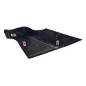 Carenagem Frontal Tanque Esq Tiger 900 Gt 20/23 Avaria 55567 Preto