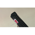 Estribo Yamaha Factor 150 Original Empenado 58758