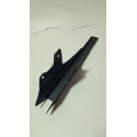 Capa Corrente Yamanha Xtz 150 Crosser 2014 2024 Orig 62905 Preto