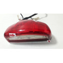 Lanterna Traseira Triumph Thruxton 1200 18/18 Trincad 55417 Ambos Lados Vermelho