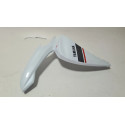 Carenagem Lateral L/d Yamaha Fluo 125 22-24 Orig C/det 63844 Branco