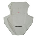 Bolha Frontal Honda Adv 150 21/24 Orig Detalhes 63332 Transparente