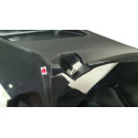 Acabamento Aba Tanque Dir Cg 160 Fan 22/24 Detalhes 61963 Preto